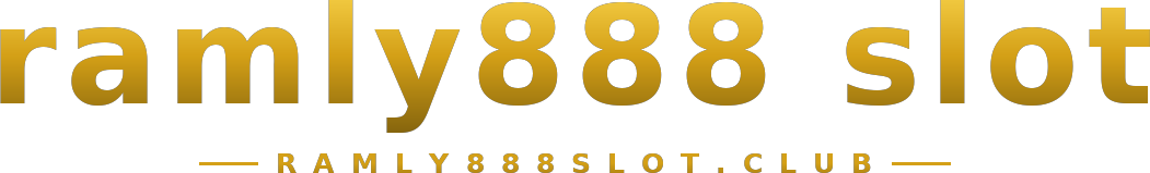 ramly888 slot logo