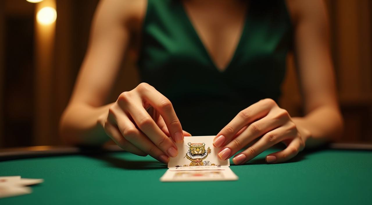 ramly888 slot Pai Gow Poker